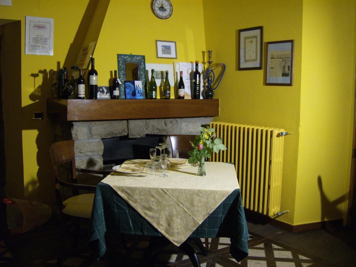 La Locanda Di Castromediano Castelmezzano Bagian luar foto